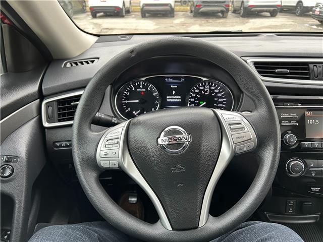2015 Nissan Rogue SV (Stk: M6001) in Sarnia - Image 29 of 34 2015 Nissan Rogue SV (Stk: M6001) in Sarnia - Image 29 of 34