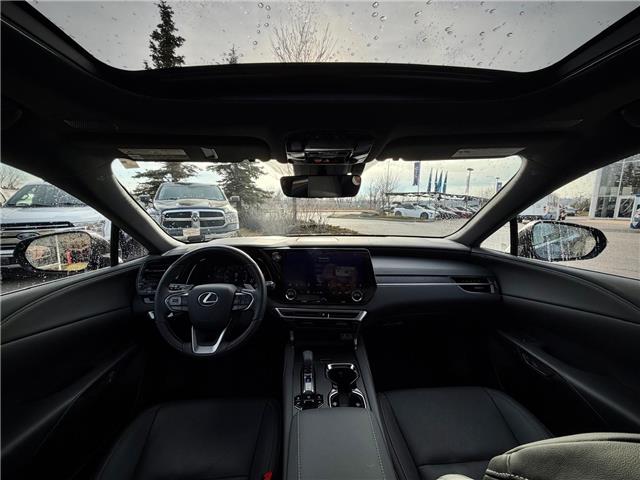 2023 Lexus RX 350 Base (Stk: 260054A) in Calgary - Image 8 of 19