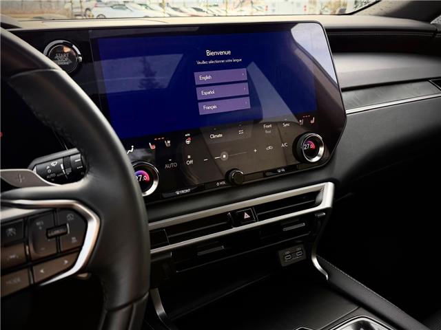 2023 Lexus RX 350 Base (Stk: 260054A) in Calgary - Image 14 of 19