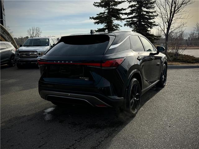 2023 Lexus RX 350 Base (Stk: 260054A) in Calgary - Image 3 of 19