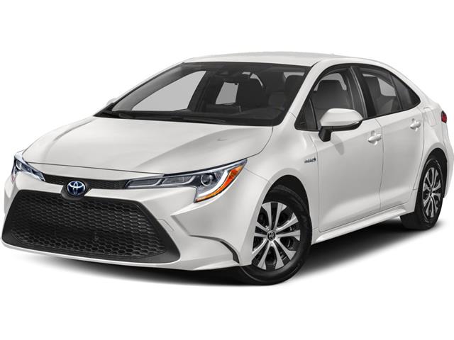 2021 Toyota Corolla Hybrid Base (Stk: 47796A) in Mount Pearl - Image 1 of 1
