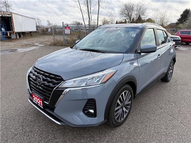 2021 Nissan Kicks SV (Stk: U3318) in Cambridge - Image 2 of 29 2021 Nissan Kicks SV (Stk: U3318) in Cambridge - Image 2 of 29