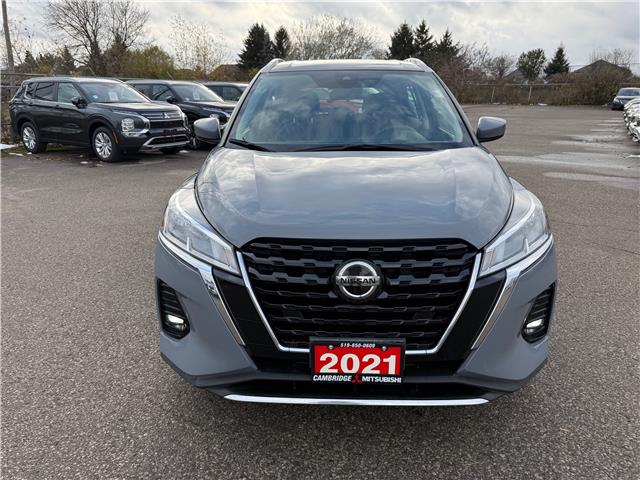 2021 Nissan Kicks SV (Stk: U3318) in Cambridge - Image 3 of 29 2021 Nissan Kicks SV (Stk: U3318) in Cambridge - Image 3 of 29