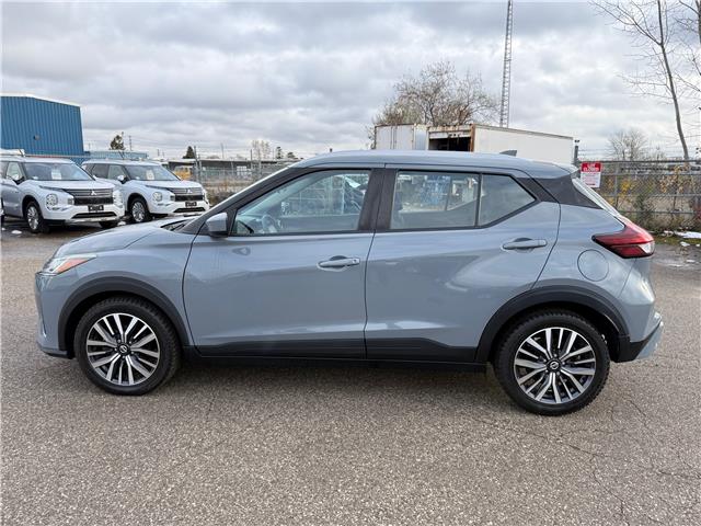 2021 Nissan Kicks SV (Stk: U3318) in Cambridge - Image 4 of 29 2021 Nissan Kicks SV (Stk: U3318) in Cambridge - Image 4 of 29