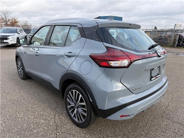 2021 Nissan Kicks SV (Stk: U3318) in Cambridge - Image 5 of 29 2021 Nissan Kicks SV (Stk: U3318) in Cambridge - Image 5 of 29