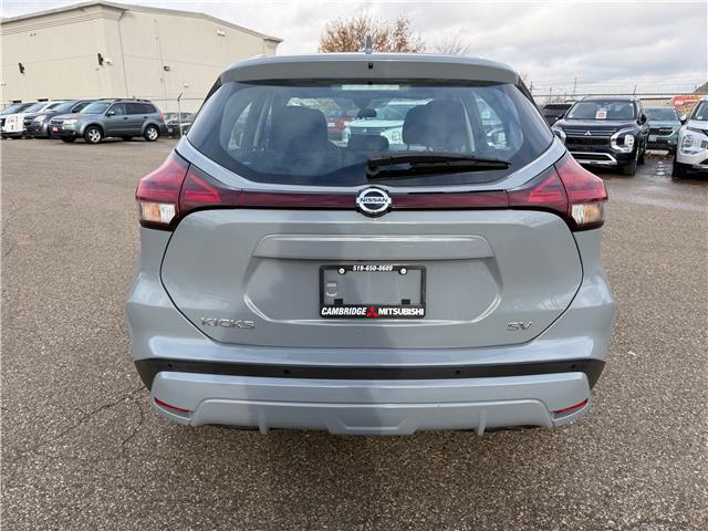 2021 Nissan Kicks SV (Stk: U3318) in Cambridge - Image 6 of 29 2021 Nissan Kicks SV (Stk: U3318) in Cambridge - Image 6 of 29