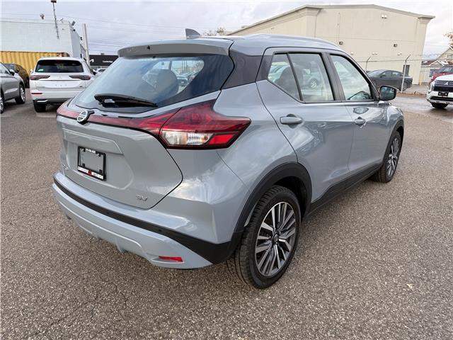 2021 Nissan Kicks SV (Stk: U3318) in Cambridge - Image 7 of 29 2021 Nissan Kicks SV (Stk: U3318) in Cambridge - Image 7 of 29