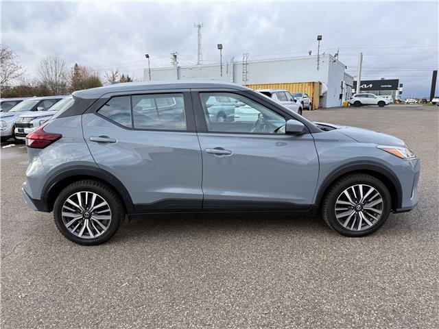 2021 Nissan Kicks SV (Stk: U3318) in Cambridge - Image 8 of 29 2021 Nissan Kicks SV (Stk: U3318) in Cambridge - Image 8 of 29