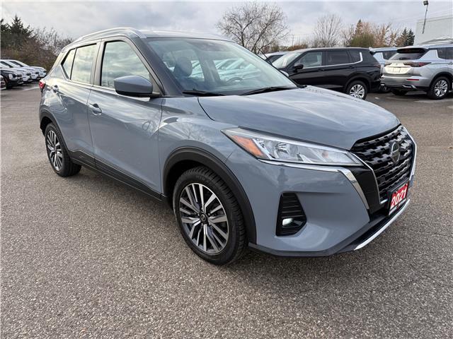 2021 Nissan Kicks SV (Stk: U3318) in Cambridge - Image 9 of 29 2021 Nissan Kicks SV (Stk: U3318) in Cambridge - Image 9 of 29