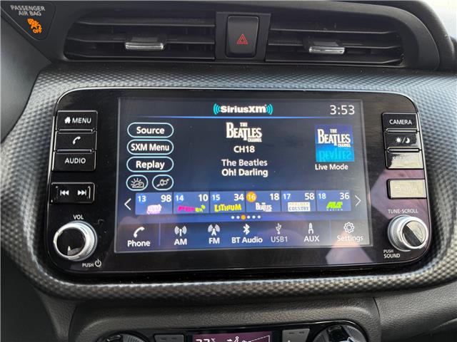 2021 Nissan Kicks SV (Stk: U3318) in Cambridge - Image 22 of 29 2021 Nissan Kicks SV (Stk: U3318) in Cambridge - Image 22 of 29