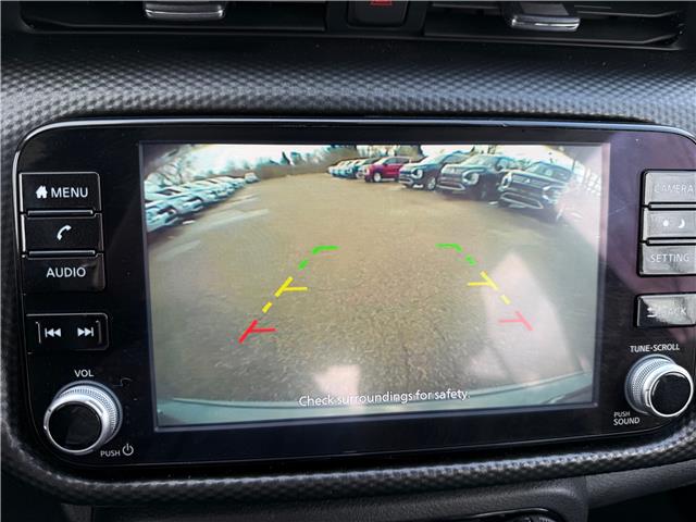 2021 Nissan Kicks SV (Stk: U3318) in Cambridge - Image 25 of 29 2021 Nissan Kicks SV (Stk: U3318) in Cambridge - Image 25 of 29