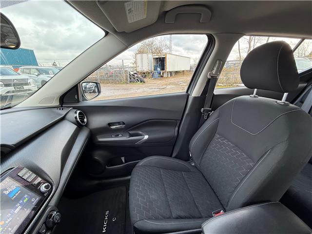 2021 Nissan Kicks SV (Stk: U3318) in Cambridge - Image 26 of 29 2021 Nissan Kicks SV (Stk: U3318) in Cambridge - Image 26 of 29