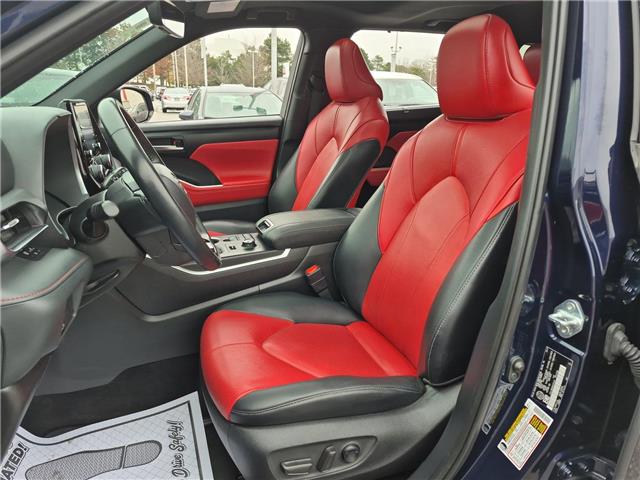 2021 Toyota Highlander XSE (Stk: 10118979A) in Markham - Image 11 of 36