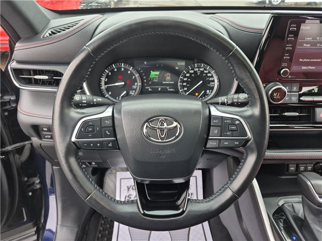 2021 Toyota Highlander XSE (Stk: 10118979A) in Markham - Image 14 of 36