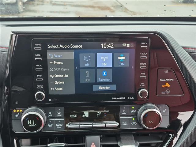 2021 Toyota Highlander XSE (Stk: 10118979A) in Markham - Image 19 of 36