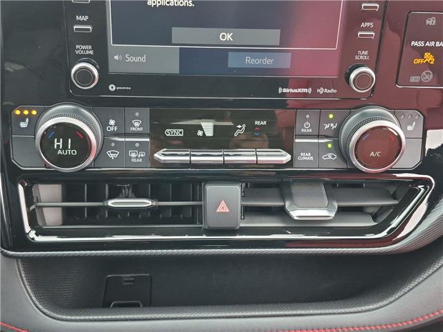 2021 Toyota Highlander XSE (Stk: 10118979A) in Markham - Image 21 of 36