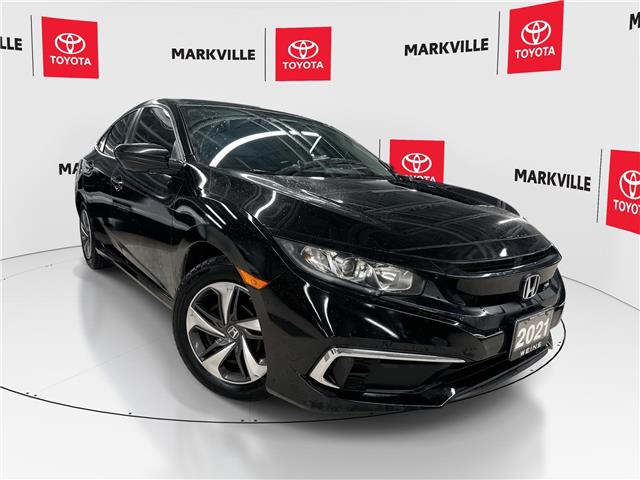2021 Honda Civic LX (Stk: 11104903AA) in Markham - Image 1 of 1