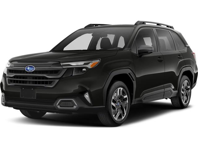 2026 Subaru Forester Limited in RICHMOND HILL - Image 1 of 1