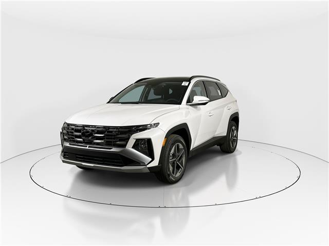 2026 Hyundai Tucson Preferred w/Trend Package (Stk: 16104806) in Markham - Image 3 of 17