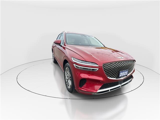 2025 Genesis GV70 2.5T Advanced (Stk: 25101445A) in Markham - Image 3 of 26