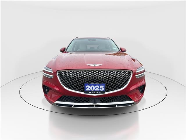 2025 Genesis GV70 2.5T Advanced (Stk: 25101445A) in Markham - Image 4 of 26