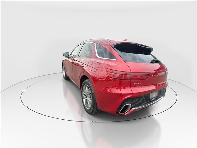2025 Genesis GV70 2.5T Advanced (Stk: 25101445A) in Markham - Image 7 of 26