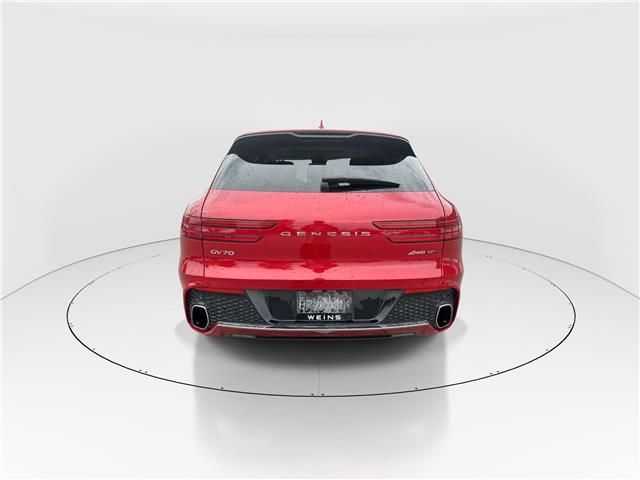 2025 Genesis GV70 2.5T Advanced (Stk: 25101445A) in Markham - Image 8 of 26