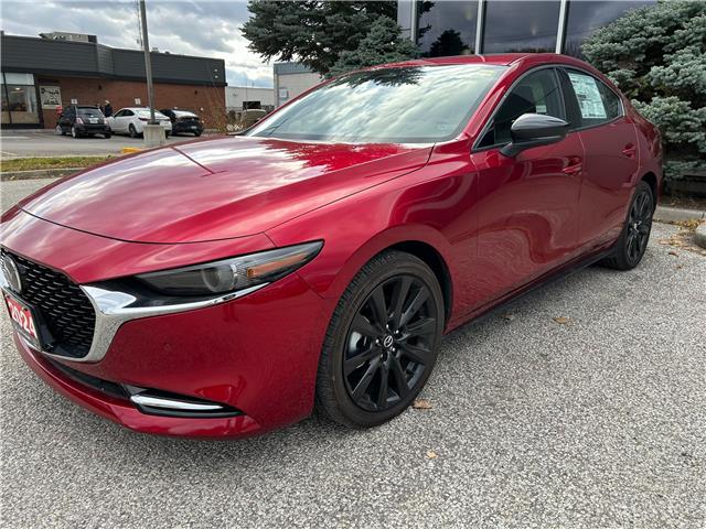 2024 Mazda Mazda3 GT w/Turbo (Stk: M5263) in Sarnia - Image 1 of 16