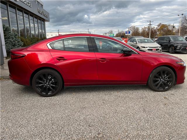 2024 Mazda Mazda3 GT w/Turbo (Stk: M5263) in Sarnia - Image 4 of 16