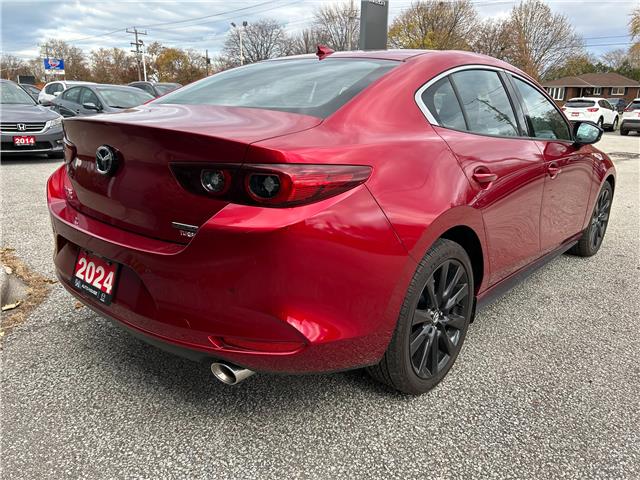 2024 Mazda Mazda3 GT w/Turbo (Stk: M5263) in Sarnia - Image 5 of 16