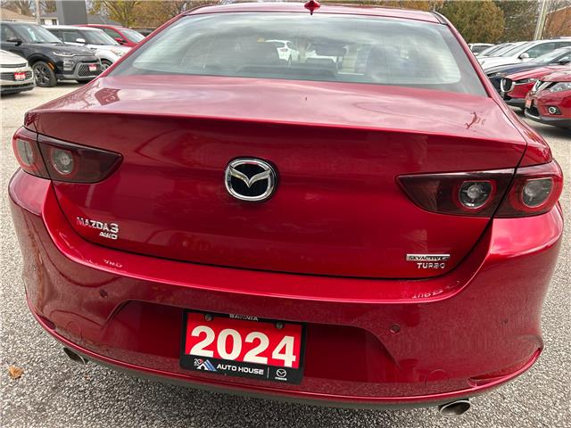 2024 Mazda Mazda3 GT w/Turbo (Stk: M5263) in Sarnia - Image 6 of 16