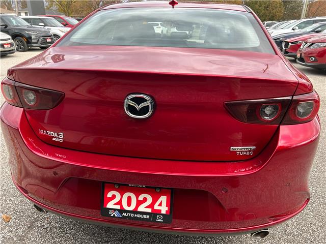2024 Mazda Mazda3 GT w/Turbo (Stk: M5263) in Sarnia - Image 7 of 16