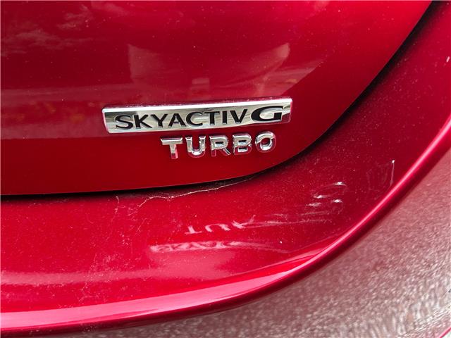 2024 Mazda Mazda3 GT w/Turbo (Stk: M5263) in Sarnia - Image 8 of 16