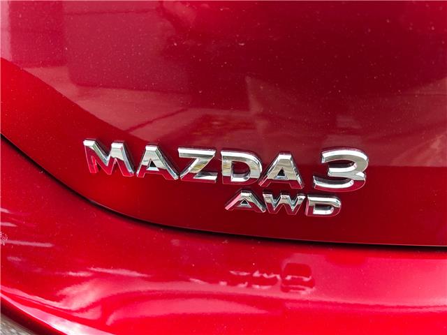 2024 Mazda Mazda3 GT w/Turbo (Stk: M5263) in Sarnia - Image 10 of 16