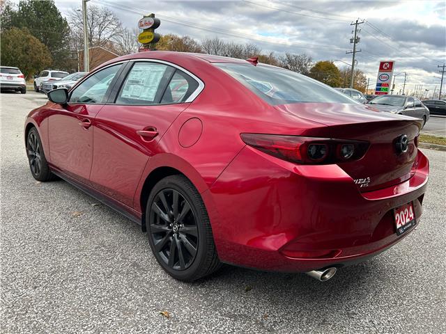 2024 Mazda Mazda3 GT w/Turbo (Stk: M5263) in Sarnia - Image 11 of 16