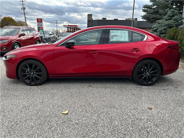 2024 Mazda Mazda3 GT w/Turbo (Stk: M5263) in Sarnia - Image 12 of 16