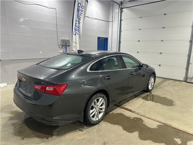 2016 Chevrolet Malibu 1LT (Stk: 11060) in Roblin - Image 3 of 9