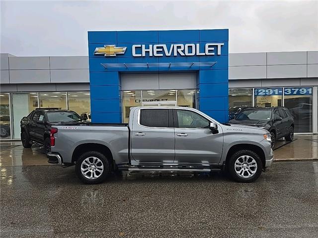 2026 Chevrolet Silverado 1500 LTZ (Stk: 26-536) in Listowel - Image 2 of 5
