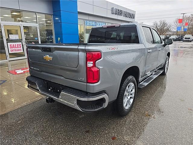 2026 Chevrolet Silverado 1500 LTZ (Stk: 26-536) in Listowel - Image 3 of 5