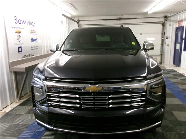 2025 Chevrolet Tahoe Premier (Stk: 25227) in TISDALE - Image 2 of 24