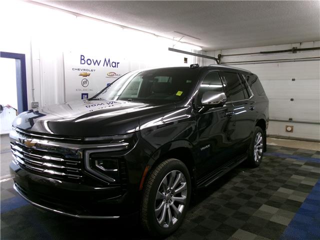 2025 Chevrolet Tahoe Premier (Stk: 25227) in TISDALE - Image 1 of 24