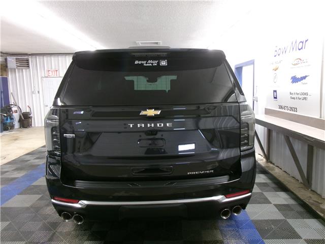 2025 Chevrolet Tahoe Premier (Stk: 25227) in TISDALE - Image 22 of 24