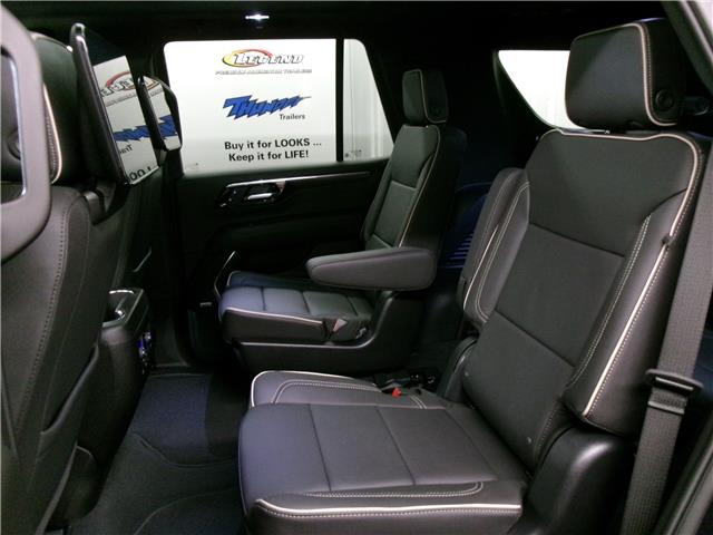 2025 Chevrolet Tahoe Premier (Stk: 25227) in TISDALE - Image 10 of 24