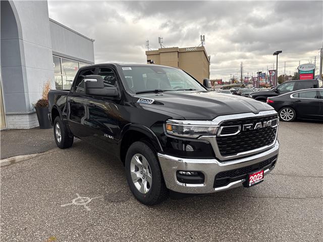 2025 RAM 1500 Big Horn (Stk: T22974) in Newmarket - Image 1 of 14