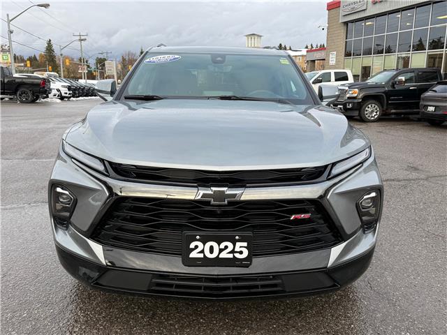 2025 Chevrolet Blazer RS (Stk: W9243) in Uxbridge - Image 2 of 24