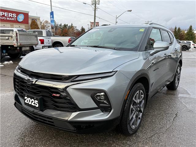 2025 Chevrolet Blazer RS (Stk: W9243) in Uxbridge - Image 3 of 24
