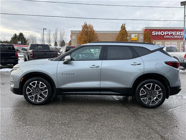 2025 Chevrolet Blazer RS (Stk: W9243) in Uxbridge - Image 4 of 24