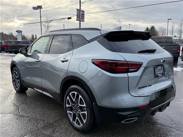 2025 Chevrolet Blazer RS (Stk: W9243) in Uxbridge - Image 5 of 24