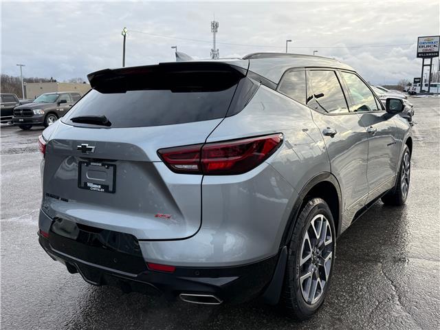 2025 Chevrolet Blazer RS (Stk: W9243) in Uxbridge - Image 7 of 24