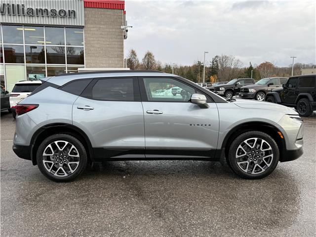 2025 Chevrolet Blazer RS (Stk: W9243) in Uxbridge - Image 8 of 24